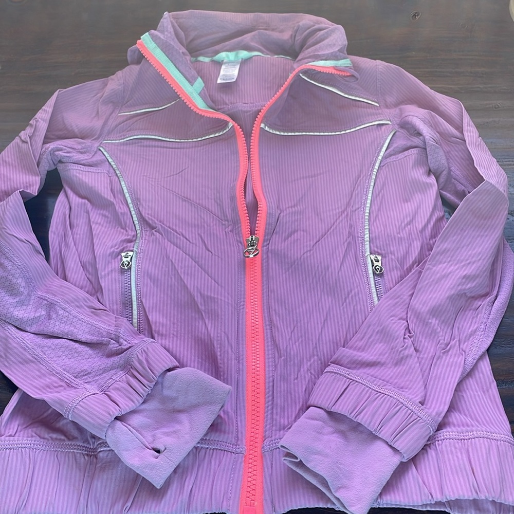 Ivivva by Lululemon Routine Jacket II - Picture 10 of 11